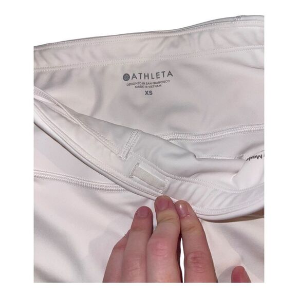 Athleta biker shorts   - Picture 4 of 6